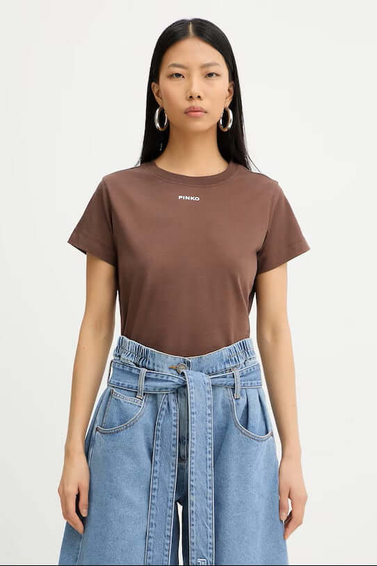 T-shirt Basico Pinko - MYLILLY