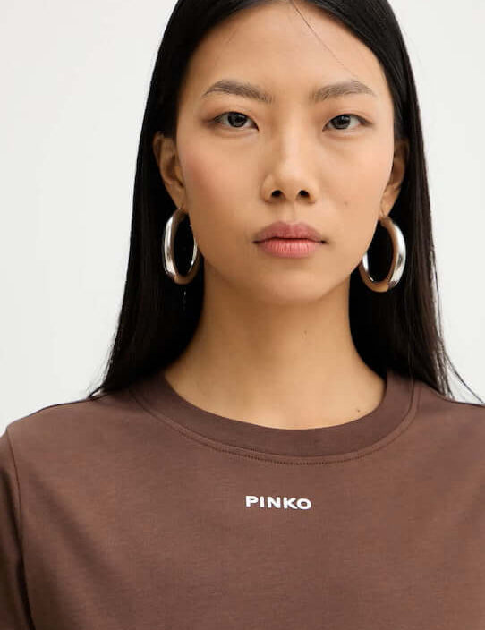 T-shirt Basico Pinko - MYLILLY