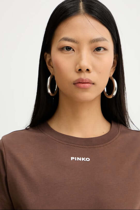 T-shirt Basico Pinko - MYLILLY