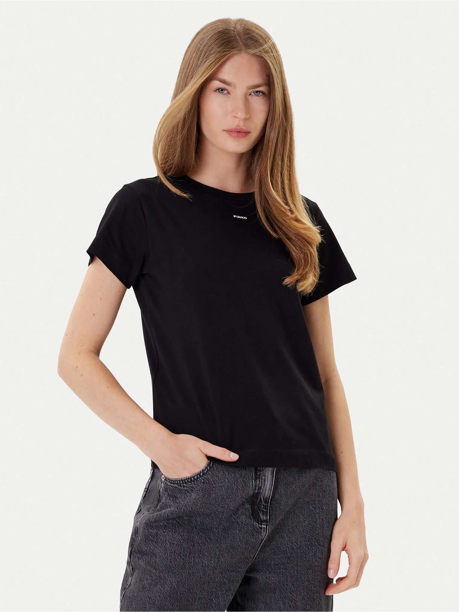 T-shirt Basico Pinko - MYLILLY