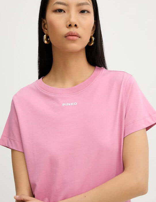 T-shirt Basico Pinko - MYLILLY