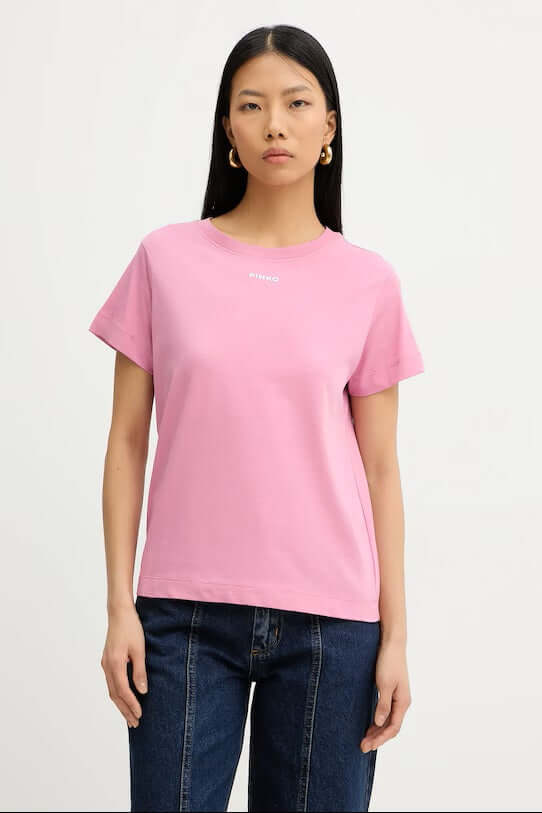 T-shirt Basico Pinko - MYLILLY
