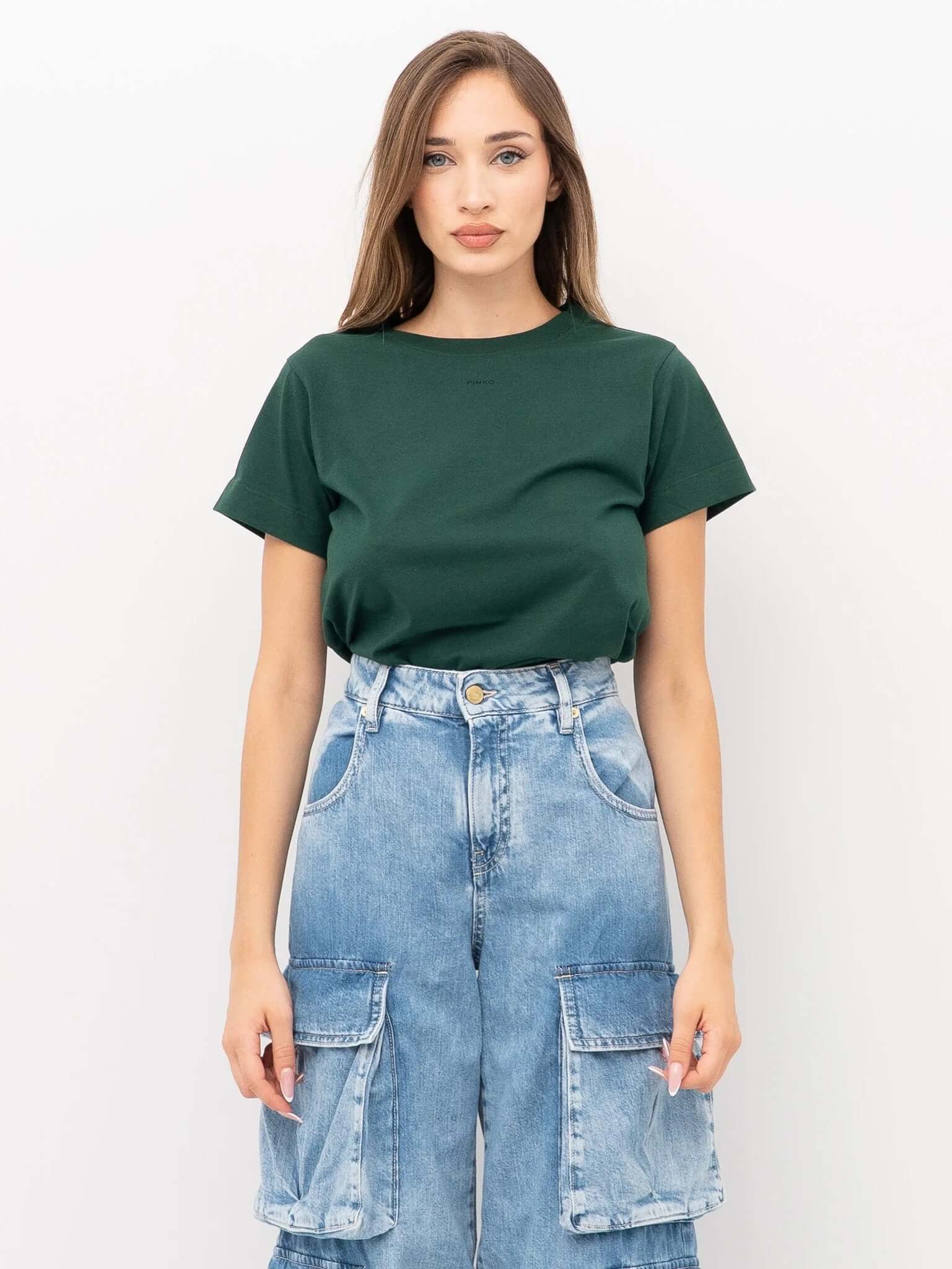T-shirt Basico Pinko - MYLILLY