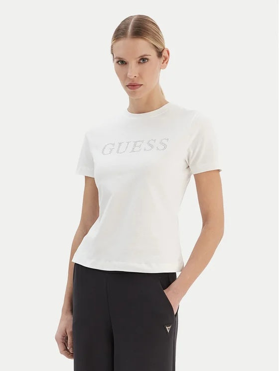 Octavia T-shirt Guess - MYLILLY