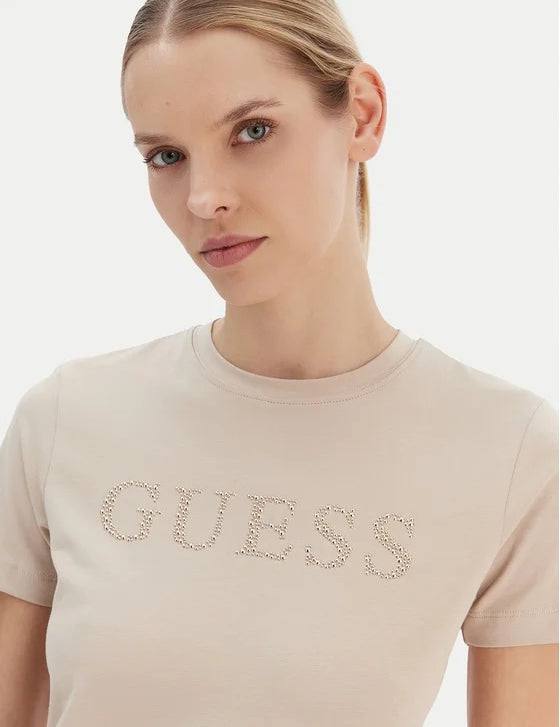 Octavia T-shirt Guess - MYLILLY