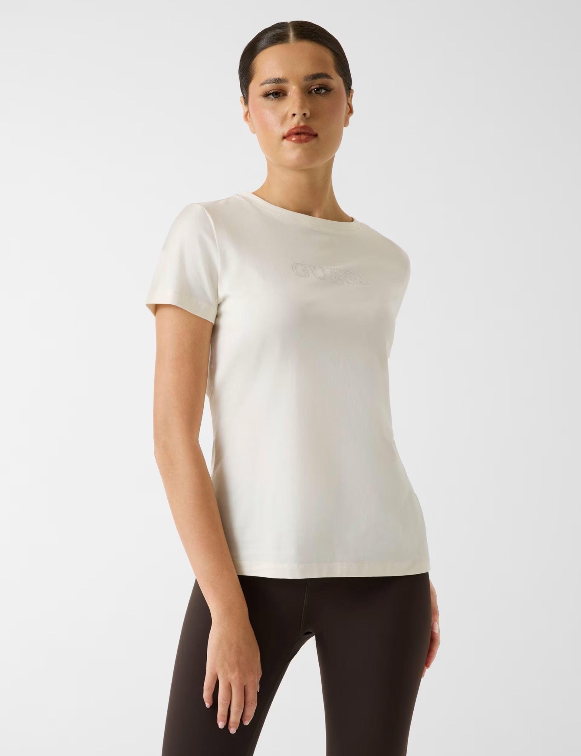 Briana T-shirt Guess - MYLILLY