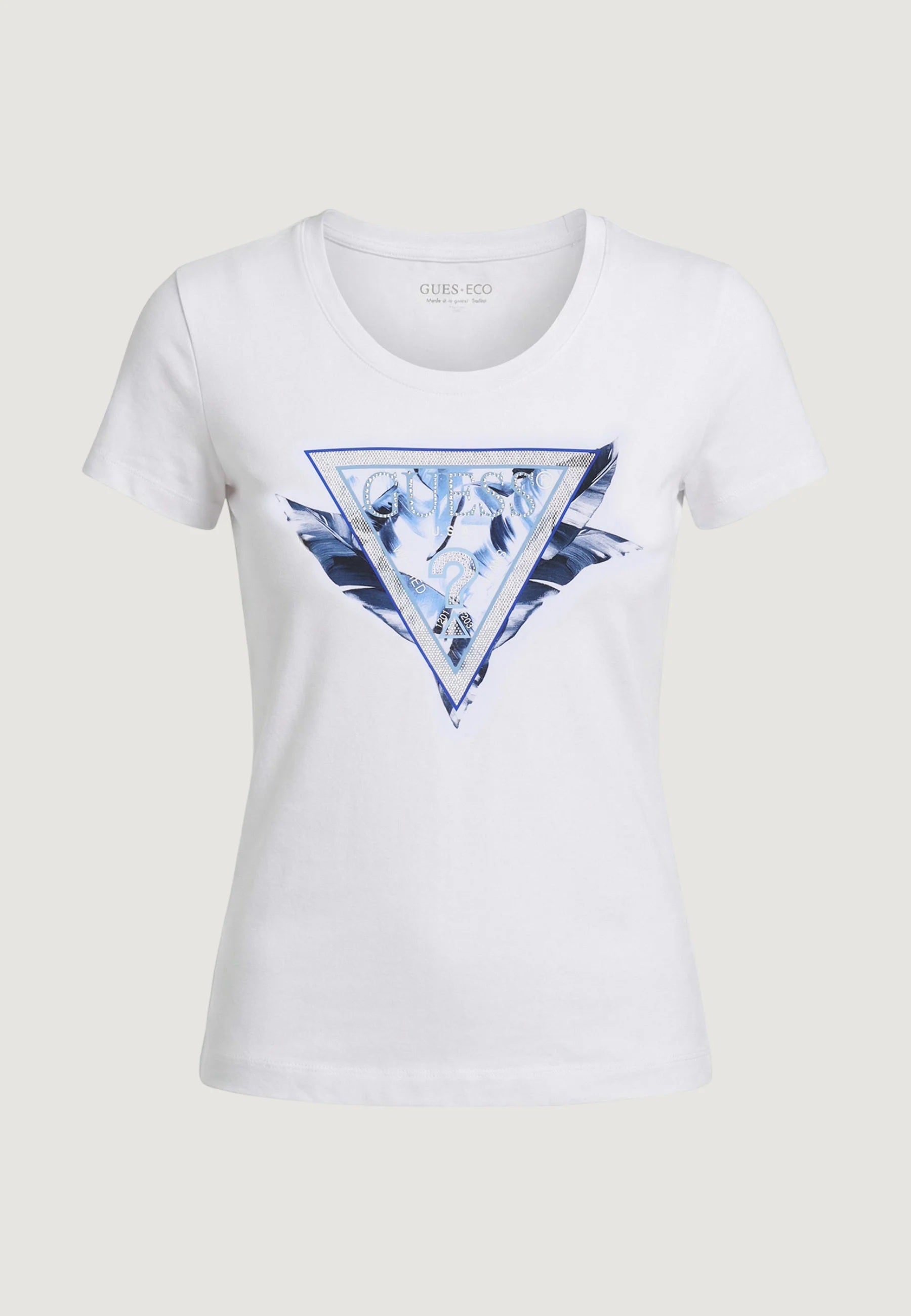T-shirt Feather Guess - MYLILLY