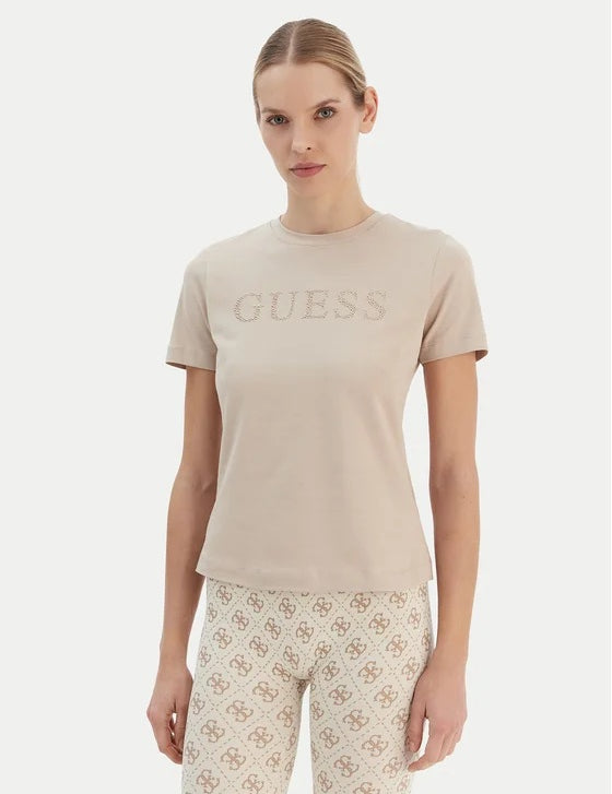 Octavia T-shirt Guess - MYLILLY