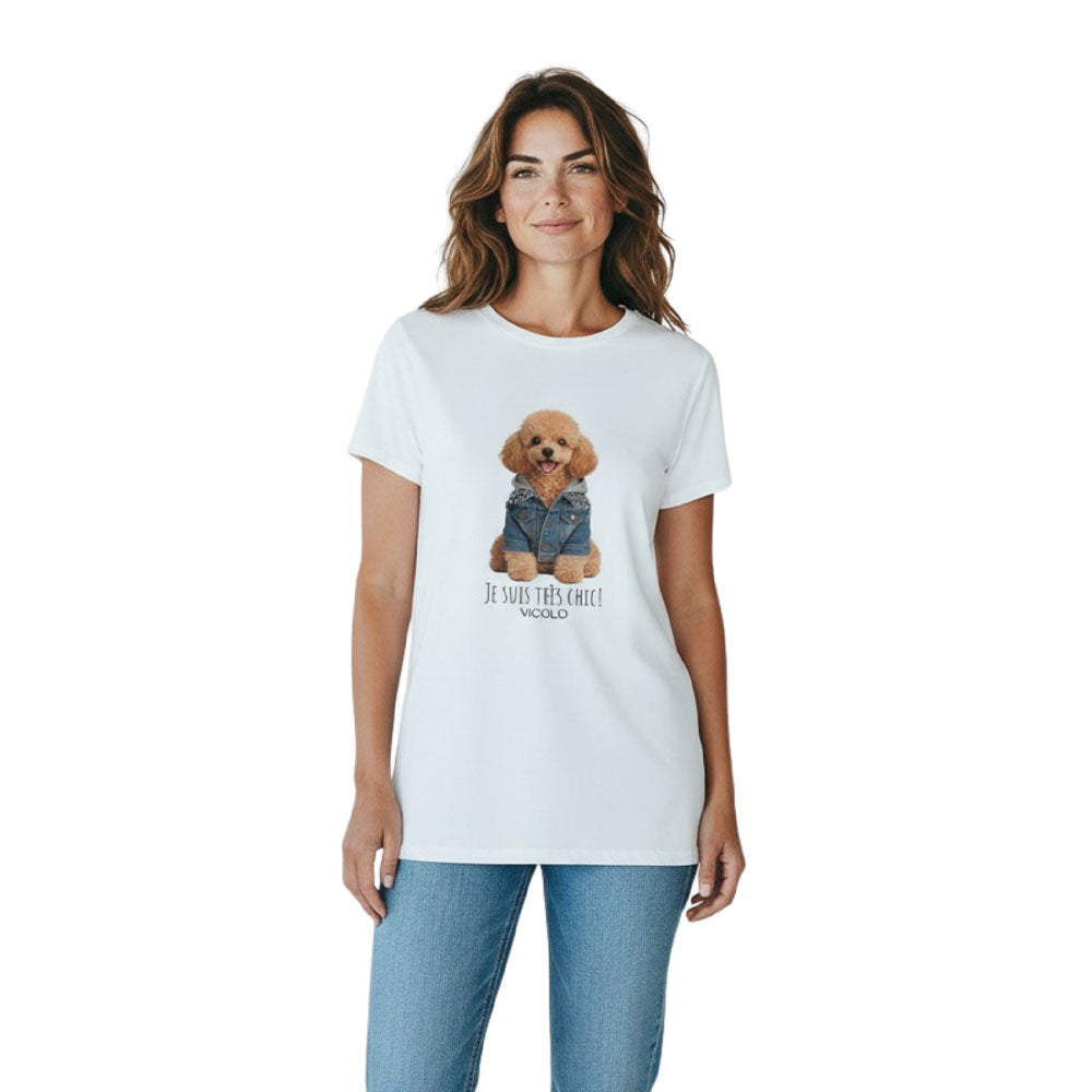 T-shirt Vicolo - MYLILLY