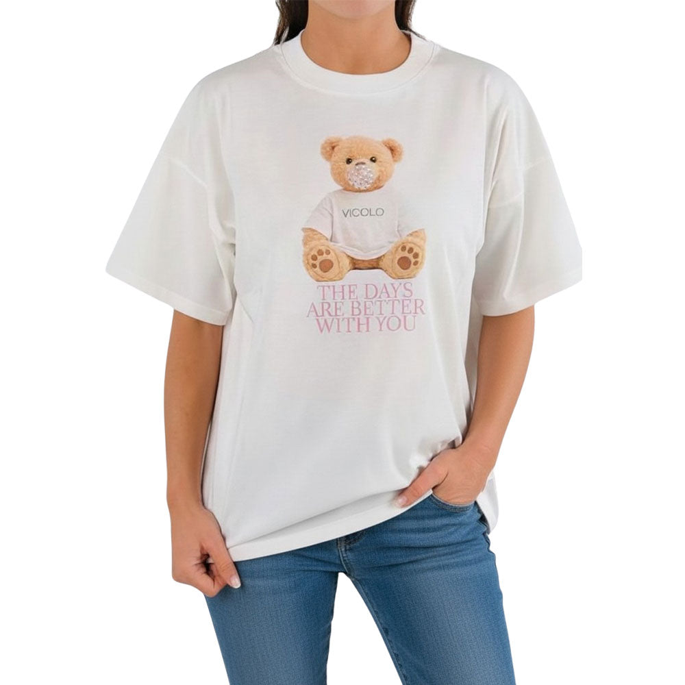 T-shirt Vicolo - MYLILLY