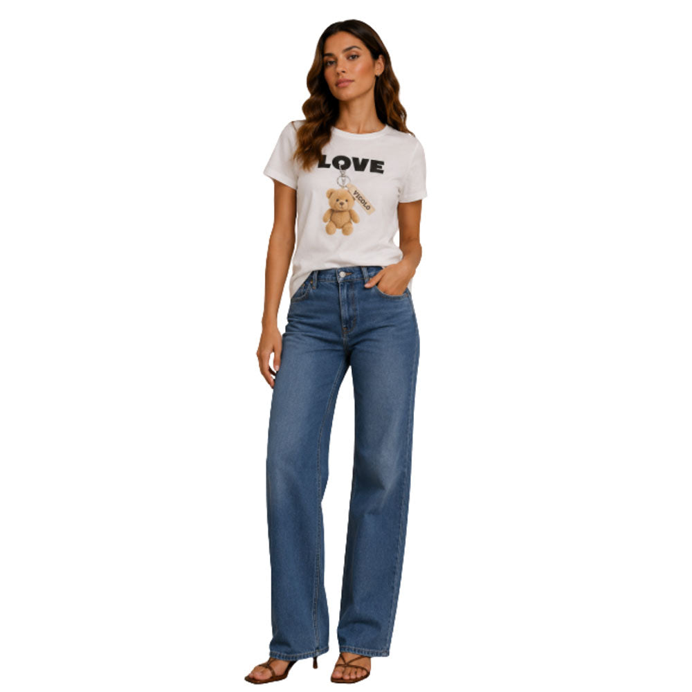 T-shirt LOVE Vicolo