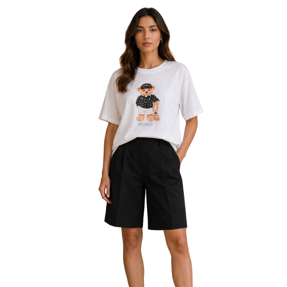 t-shirt-vicolo-teddy-cotone-bianco-stampa-frontale-modella-1.jpg