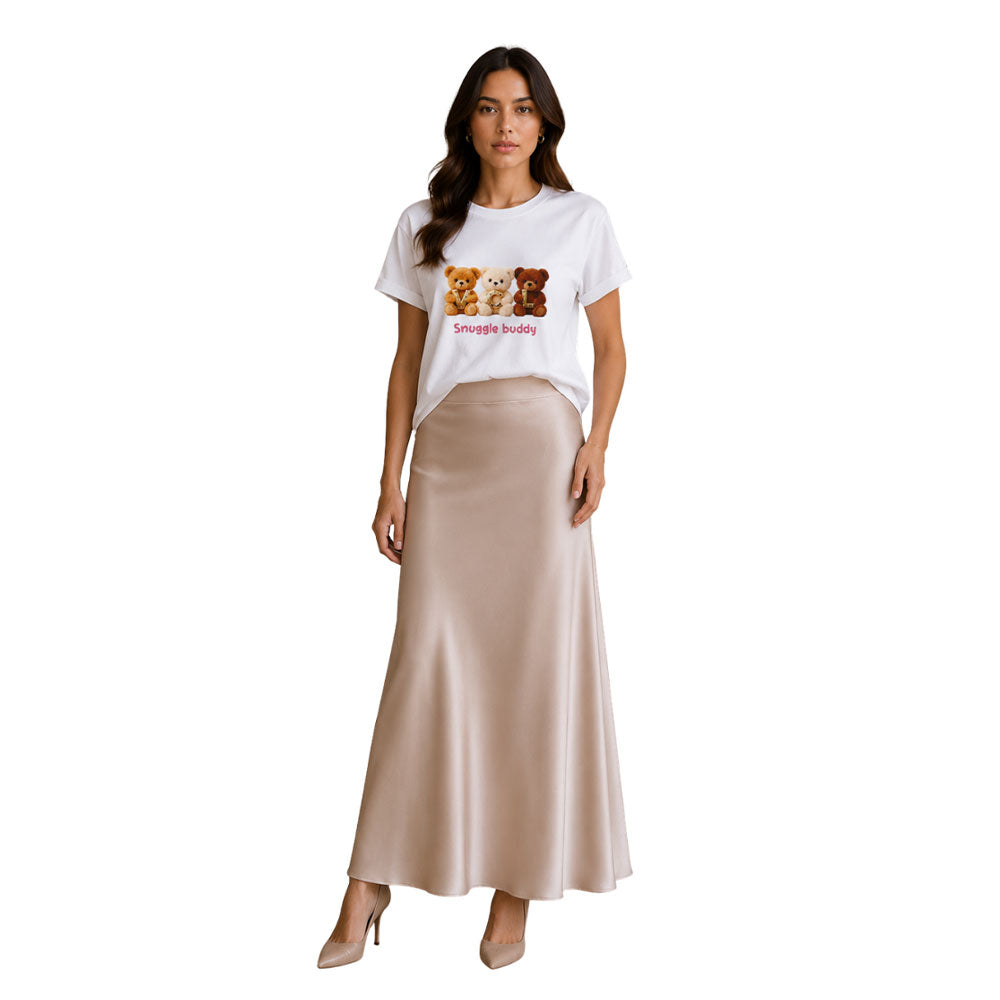 T-shirt teddy in cotone Vicolo