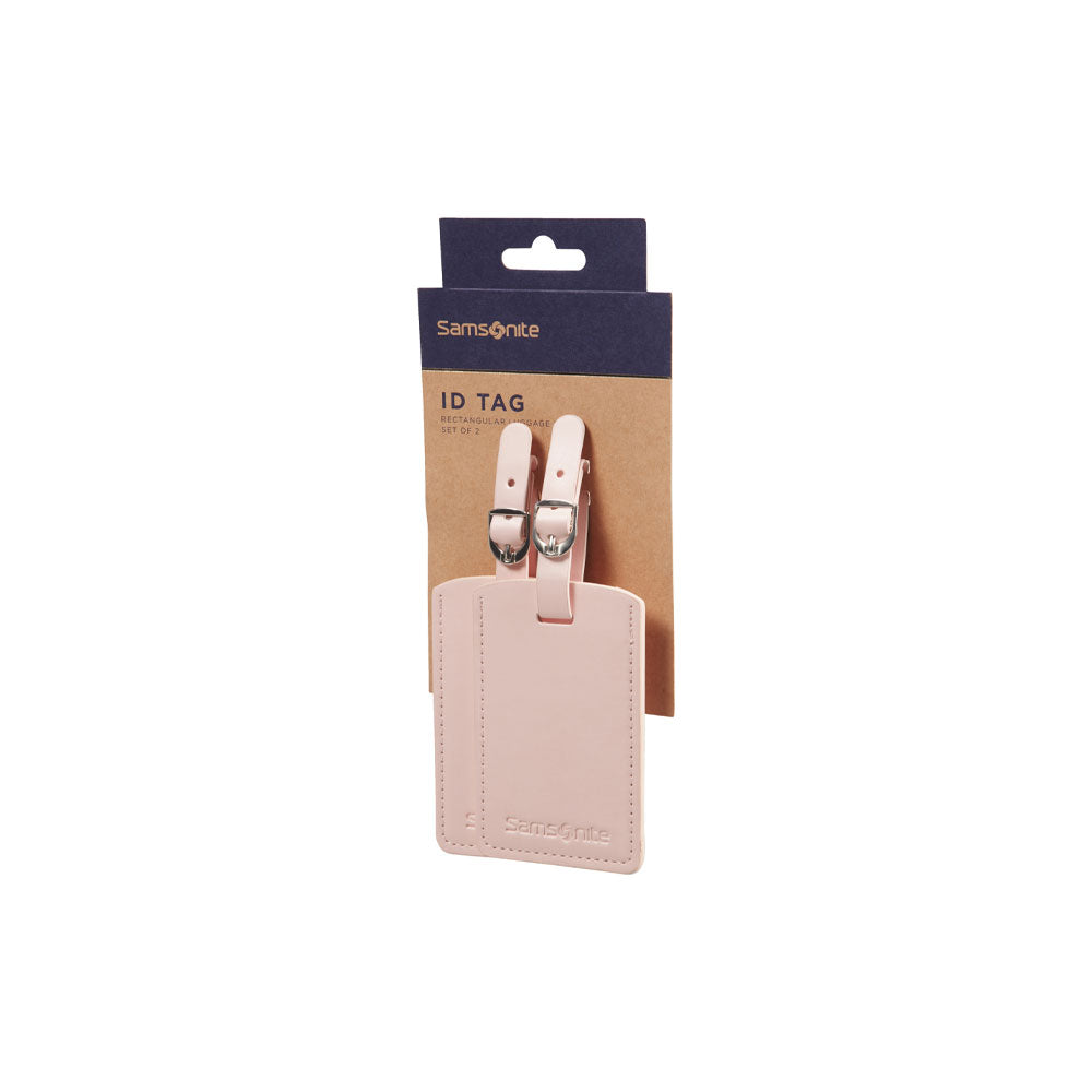 Targhetta Porta Indirizzo Samsonite - MYLILLY