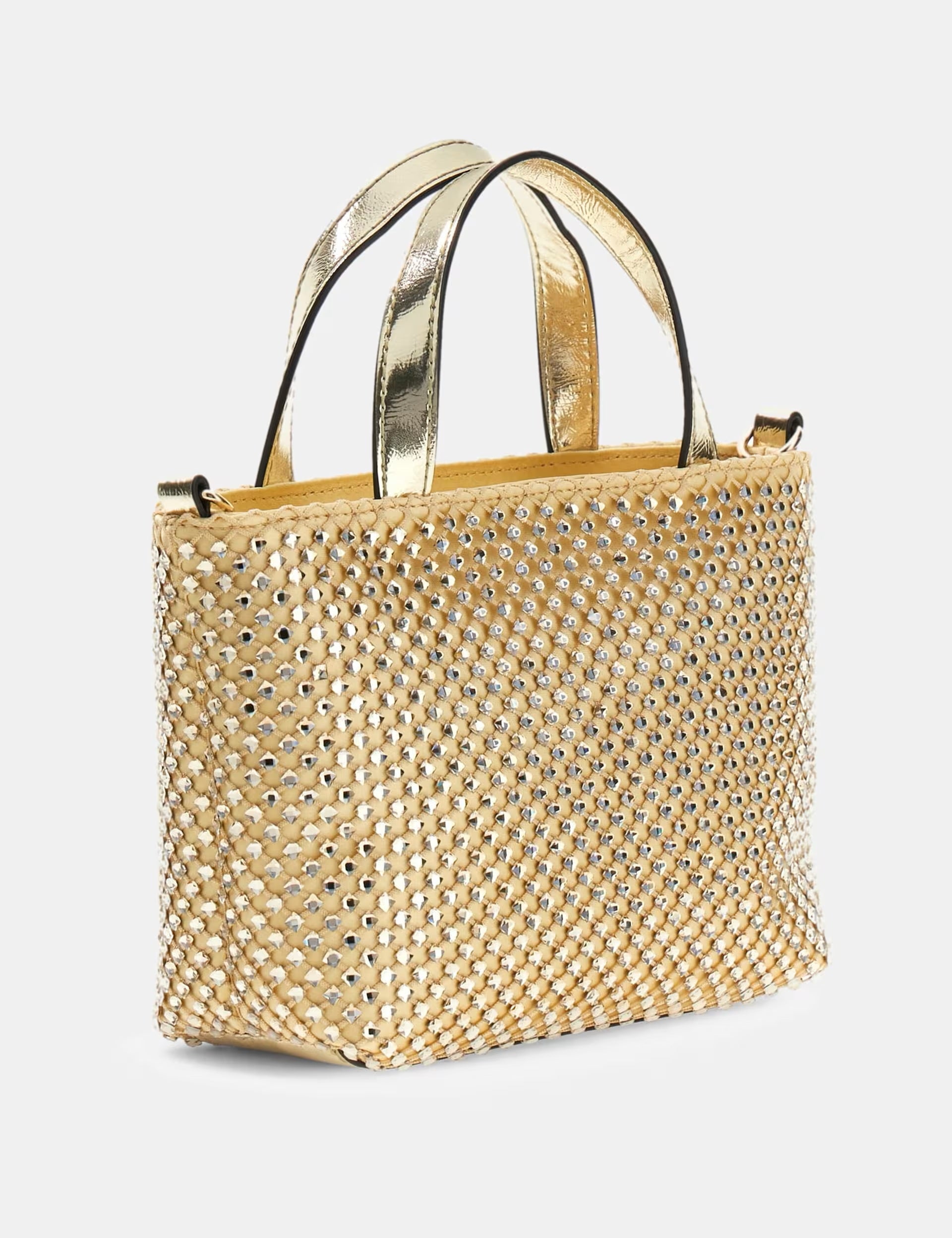 Tasmin Mini Tote Guess - MYLILLY