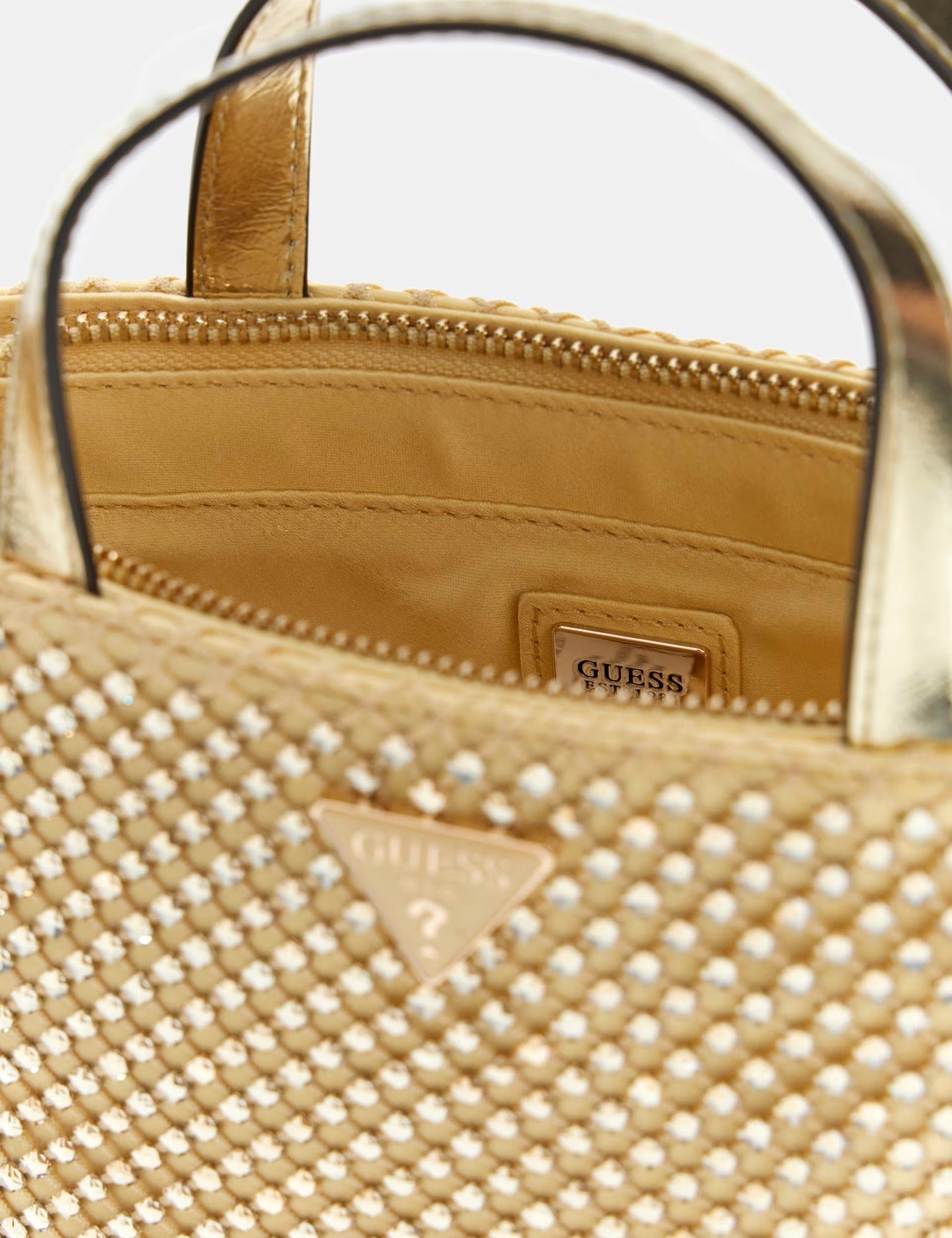 Tasmin Mini Tote Guess - MYLILLY