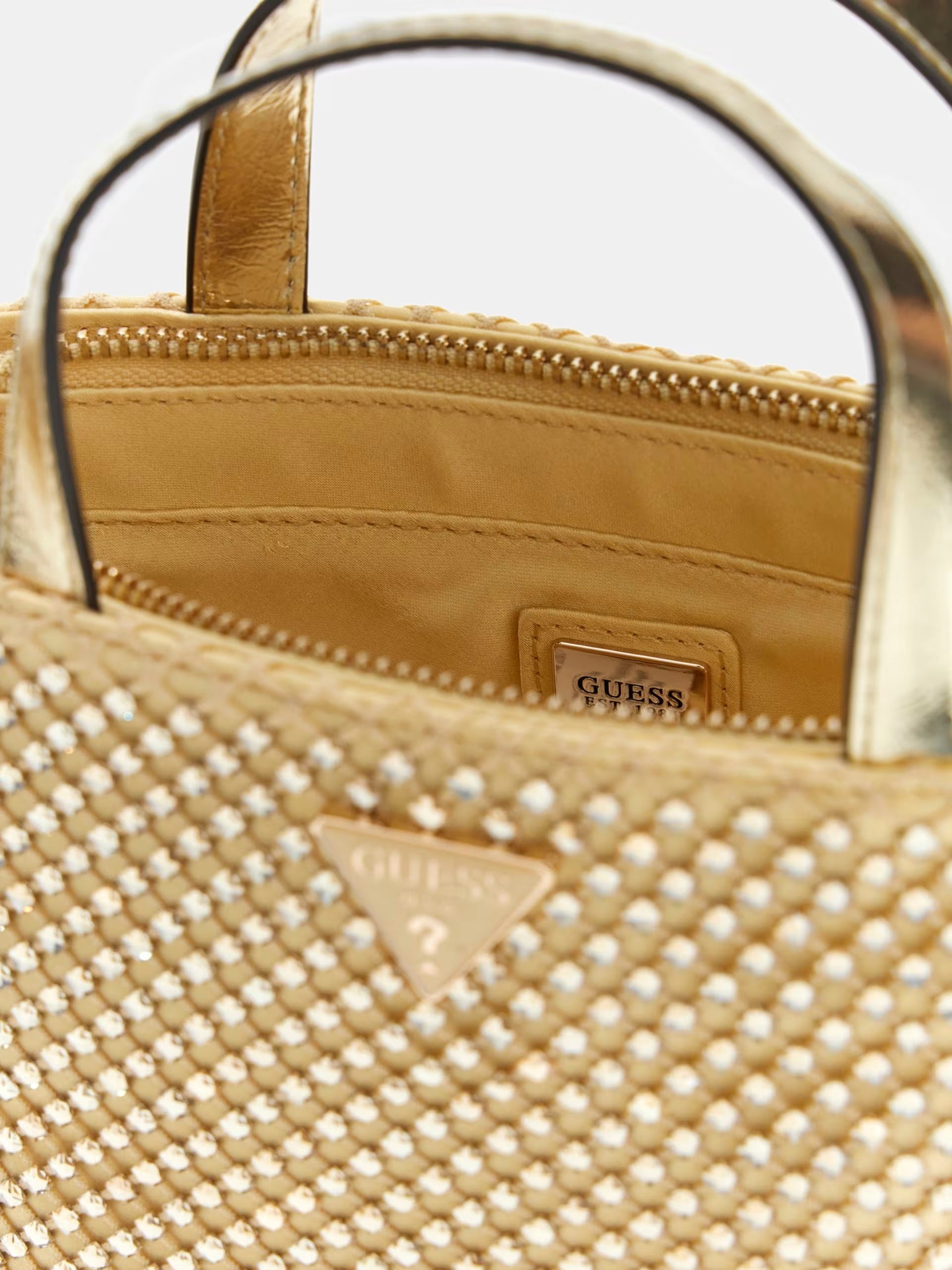 Tasmin Mini Tote Guess - MYLILLY