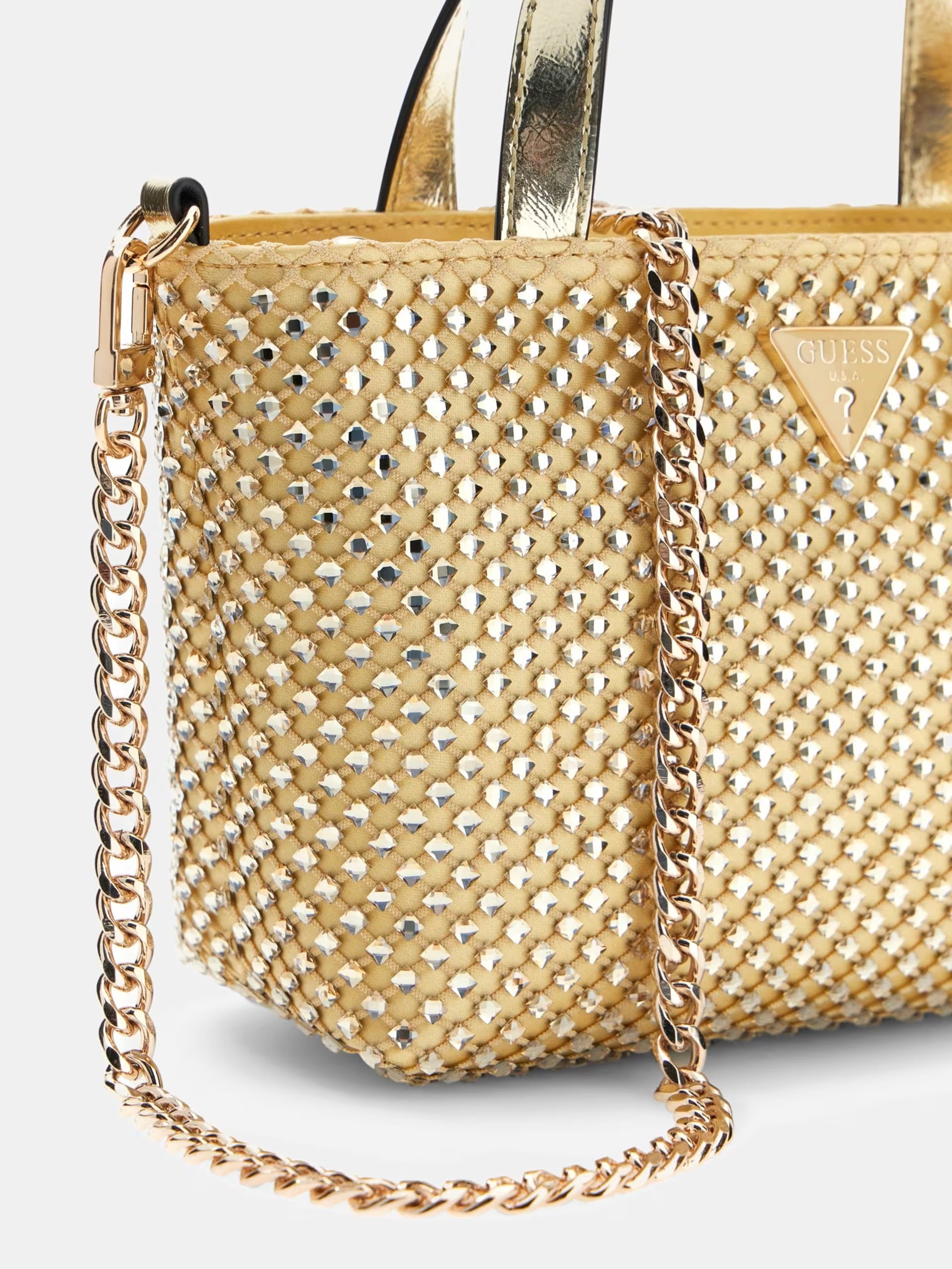 Tasmin Mini Tote Guess - MYLILLY