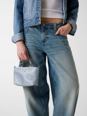 Tasmin Mini Tote Guess - MYLILLY