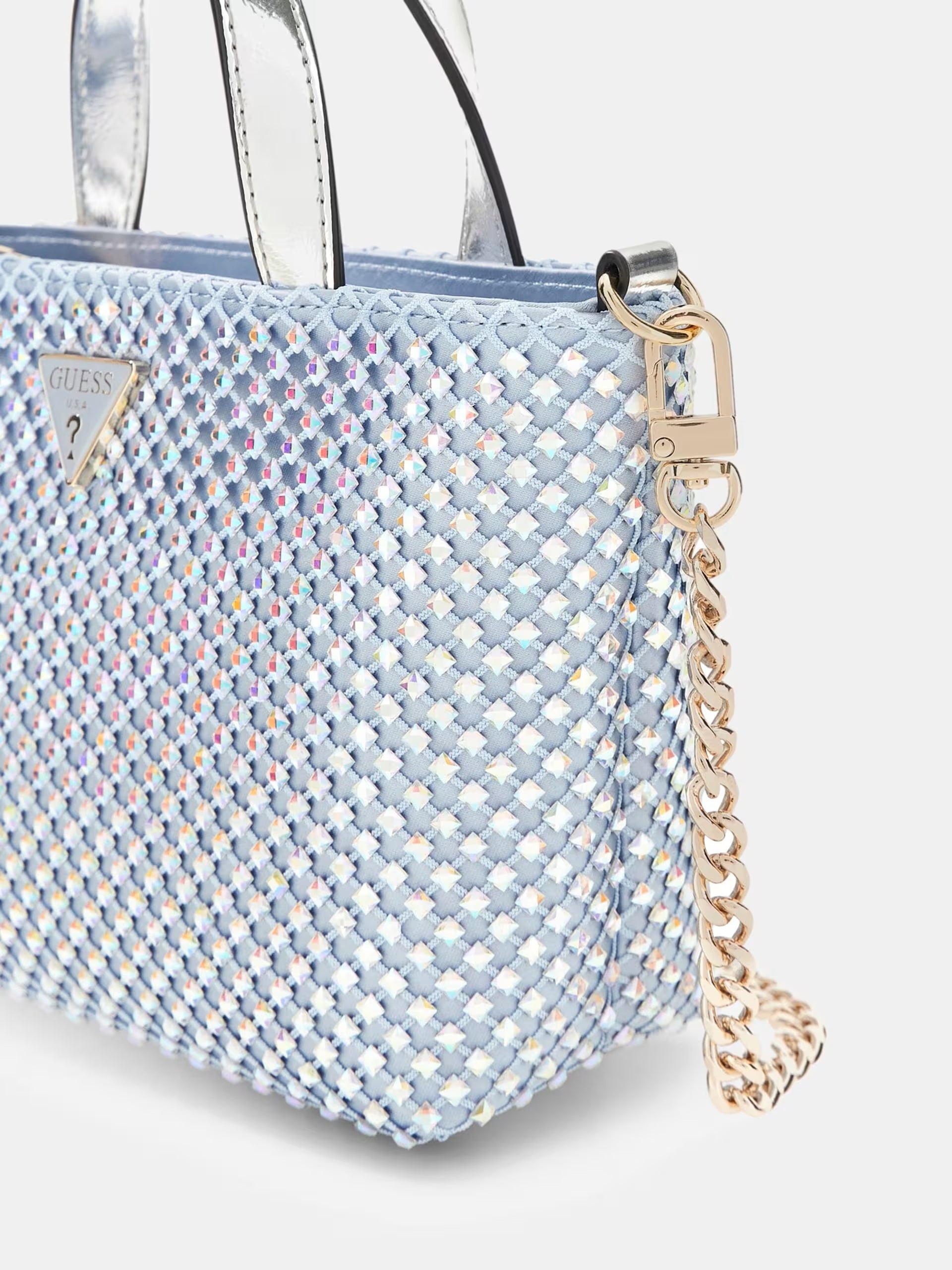 Tasmin Mini Tote Guess - MYLILLY
