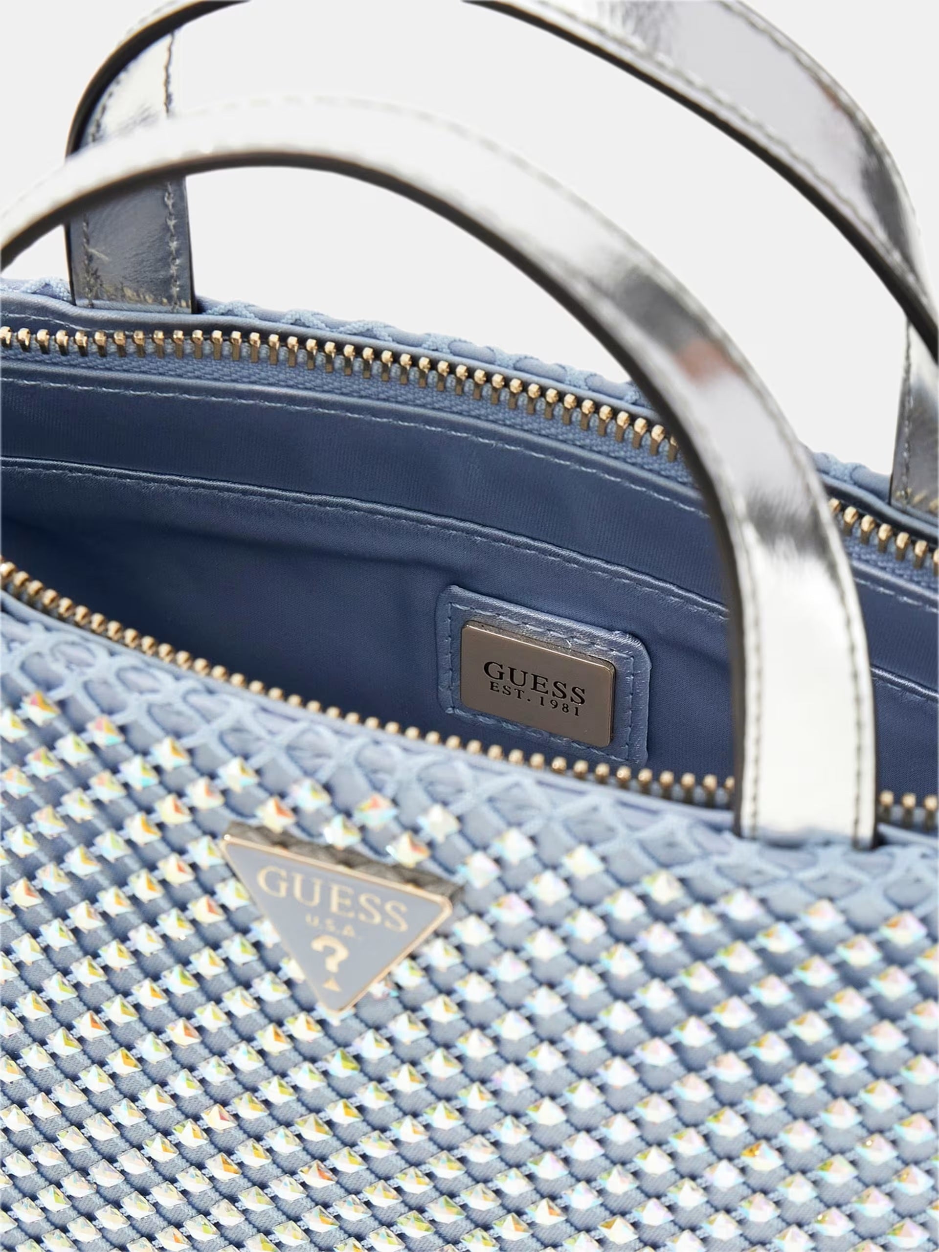 Tasmin Mini Tote Guess - MYLILLY