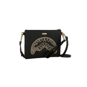 That Gold Drap Crossbody Pouchette Sprayground - MYLILLY