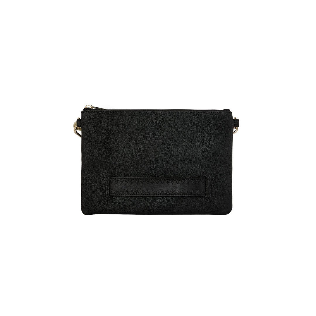 That Gold Drap Crossbody Pouchette Sprayground - MYLILLY