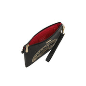 That Gold Drap Crossbody Pouchette Sprayground - MYLILLY