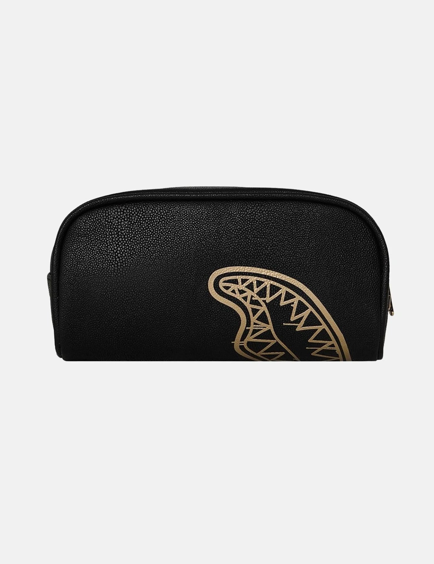 That Gold Drap Pencil Pouch Sprayground - MYLILLY