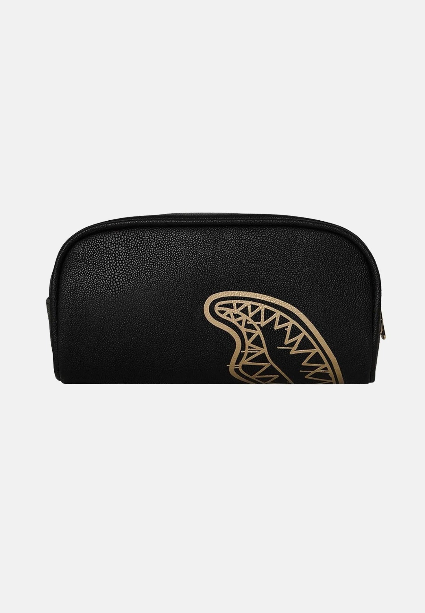 That Gold Drap Pencil Pouch Sprayground - MYLILLY
