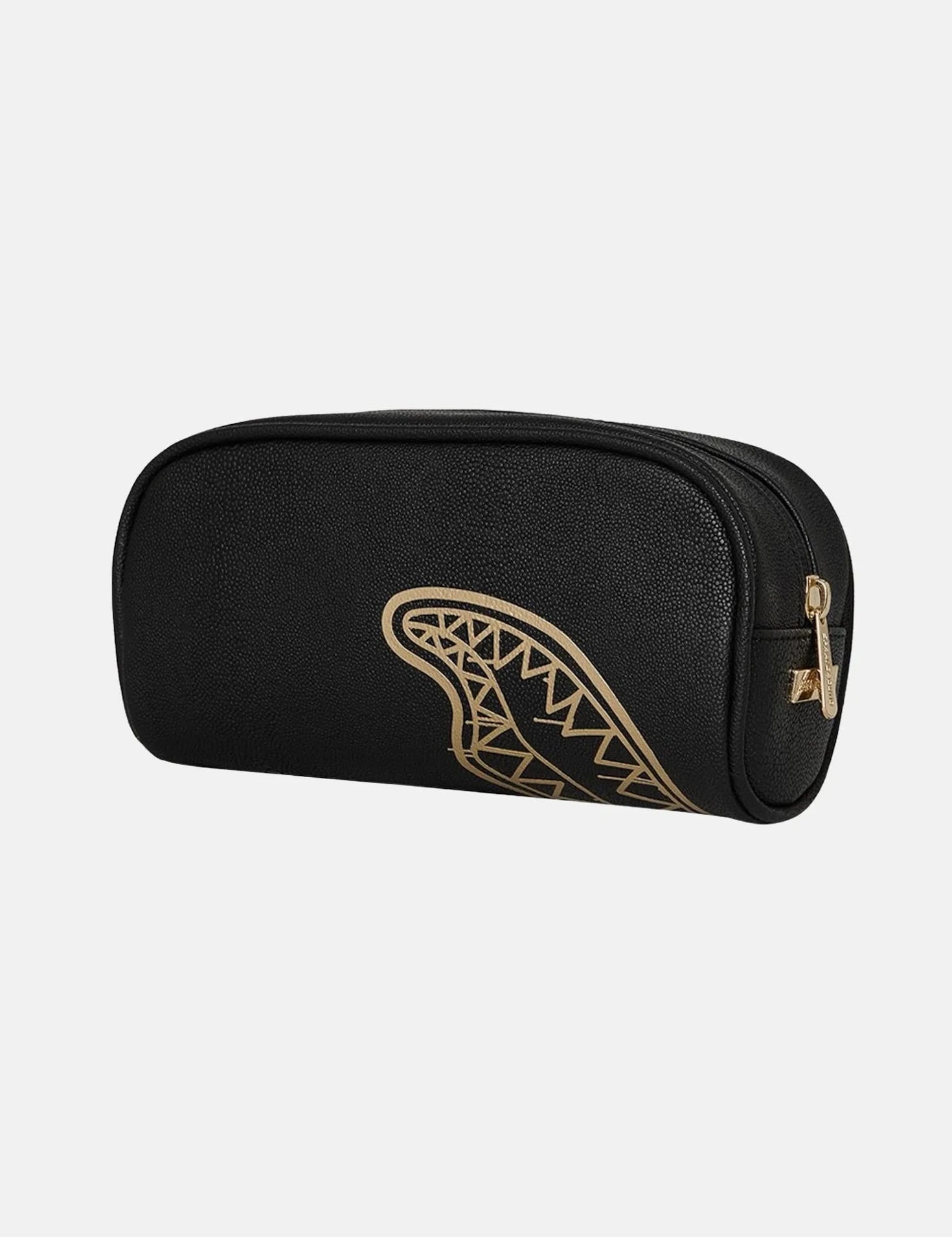 That Gold Drap Pencil Pouch Sprayground - MYLILLY
