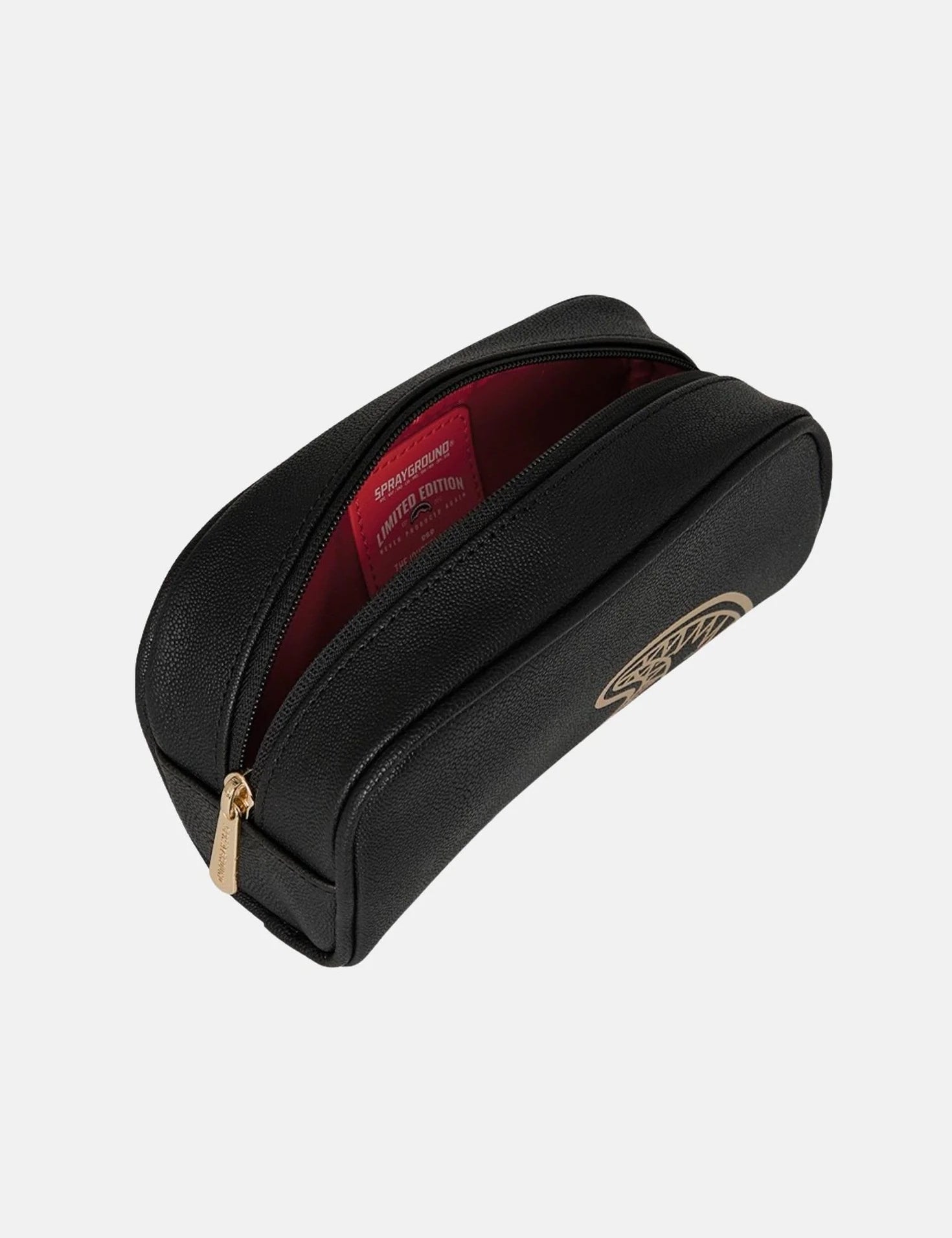 That Gold Drap Pencil Pouch Sprayground - MYLILLY