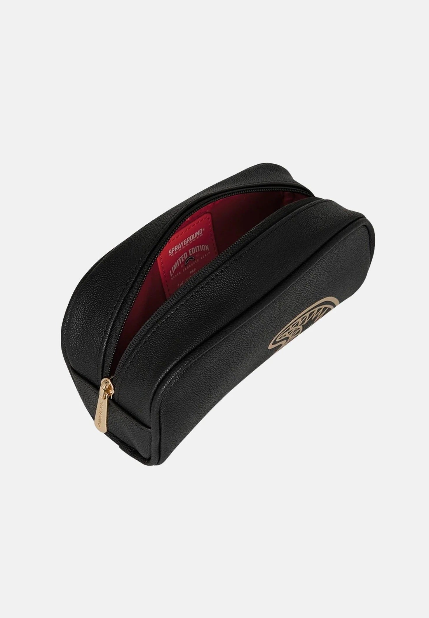 That Gold Drap Pencil Pouch Sprayground - MYLILLY