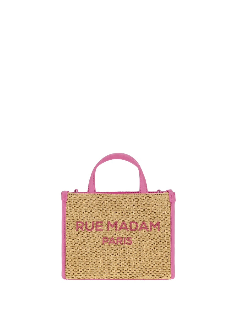 The Summer Mini Tote Rue Madam - MYLILLY