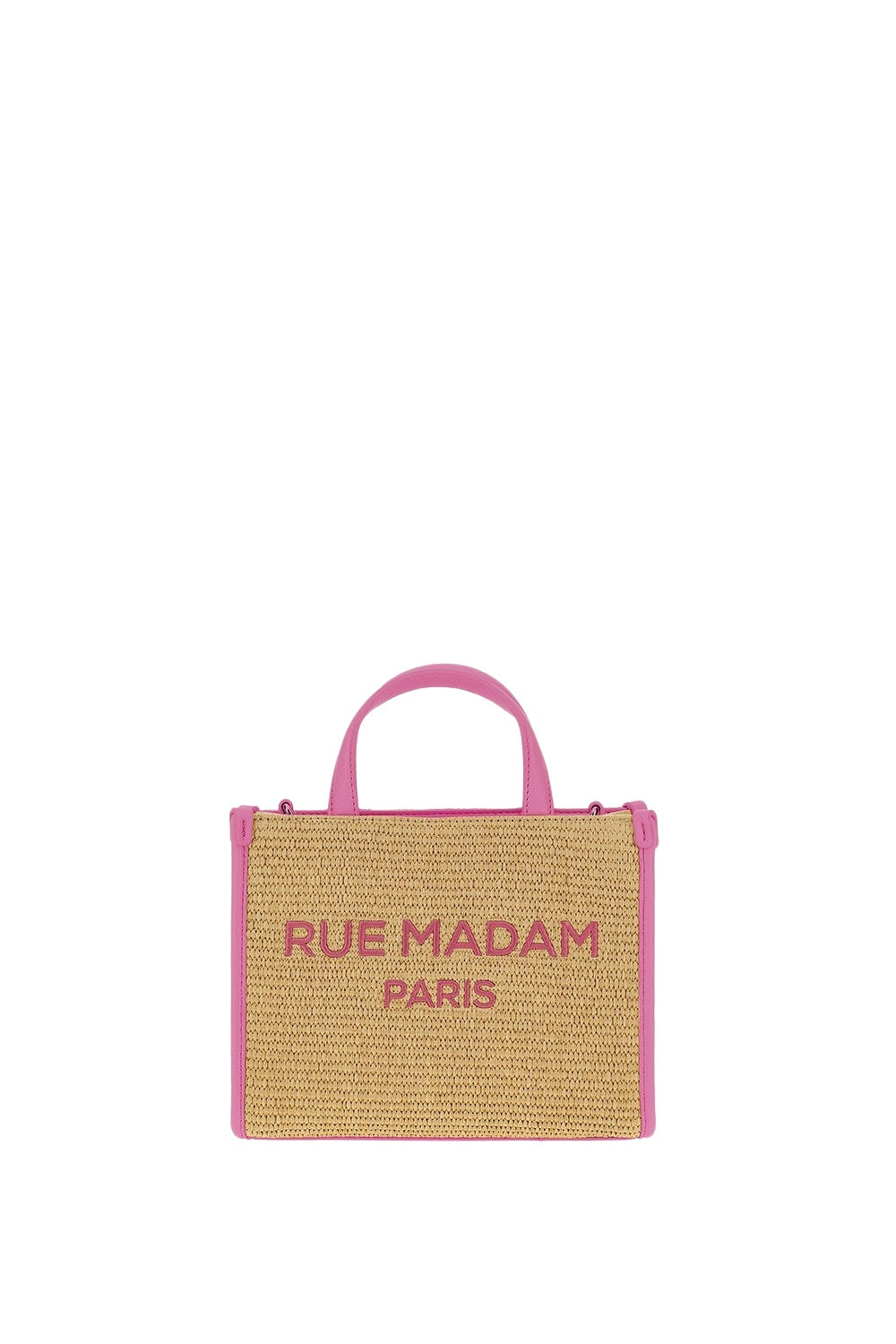 The Summer Mini Tote Rue Madam - MYLILLY