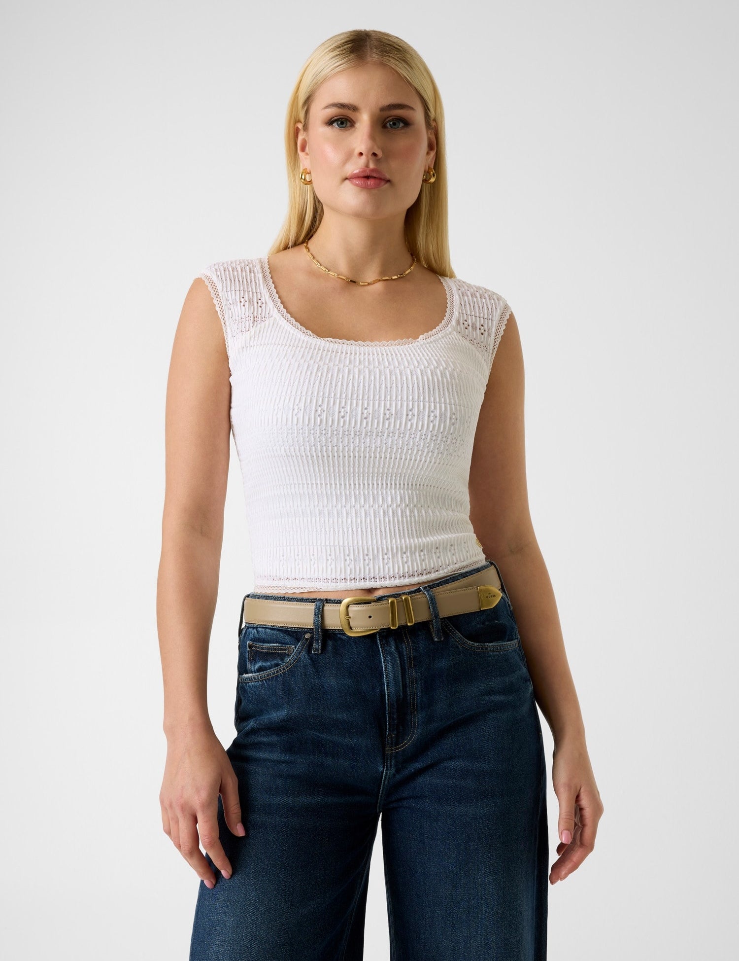 Top Elisabette Guess - MYLILLY