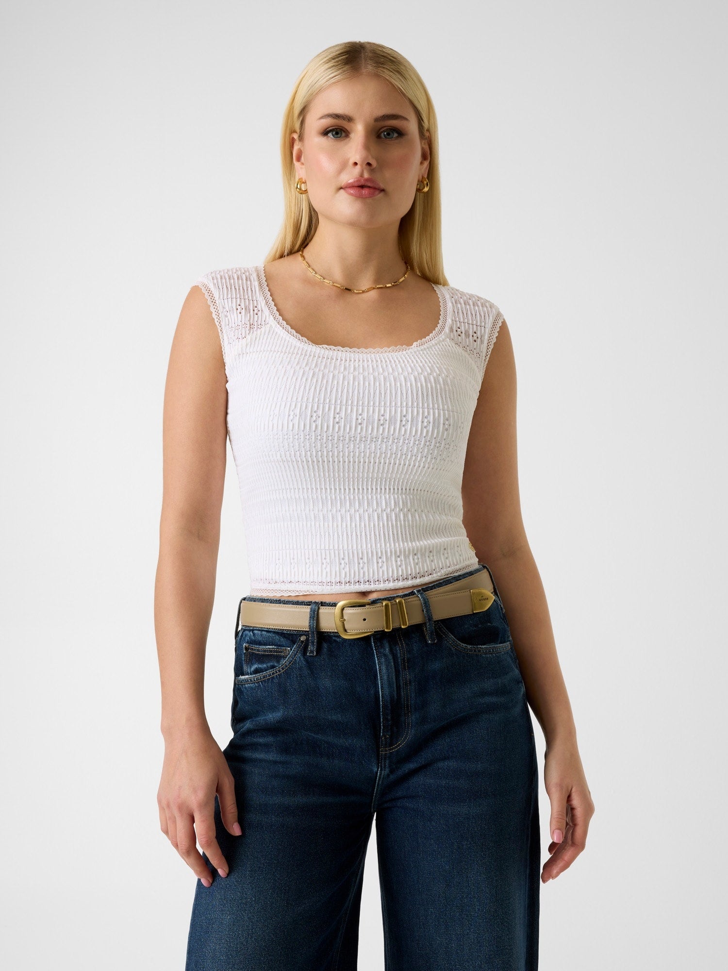 Top Elisabette Guess - MYLILLY