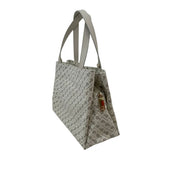 Small Gherardini top handle bag with structured design and elegant leather finish, ideal for stylish women's accessories.