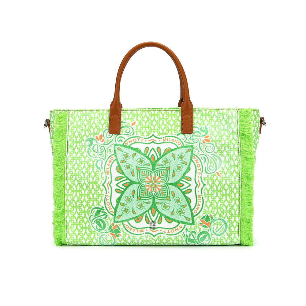Tote Samoa Large Ynot - MYLILLY