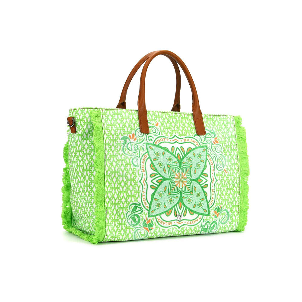 Tote Samoa Large Ynot - MYLILLY