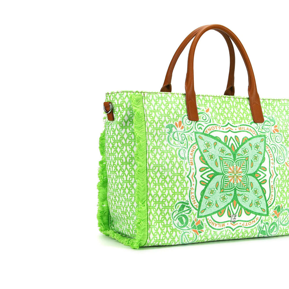 Tote Samoa Large Ynot - MYLILLY