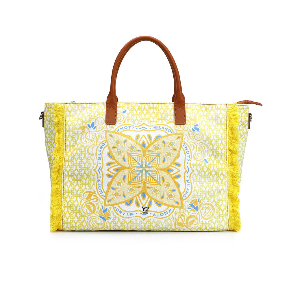 Tote Samoa Large Ynot - MYLILLY
