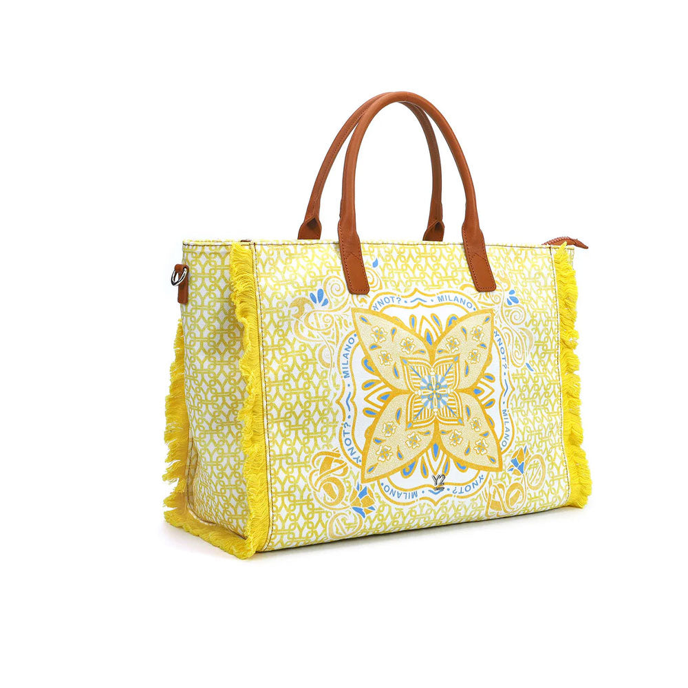 Tote Samoa Large Ynot - MYLILLY