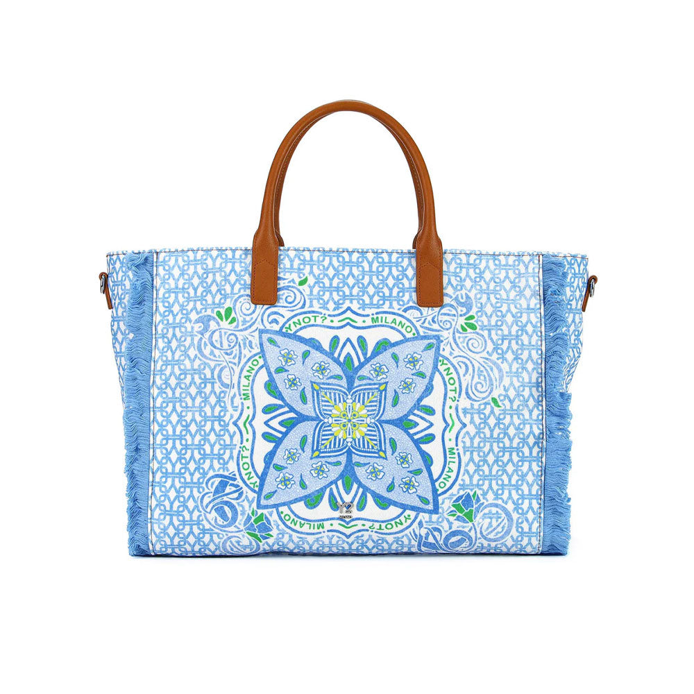 Tote Samoa Large Ynot - MYLILLY