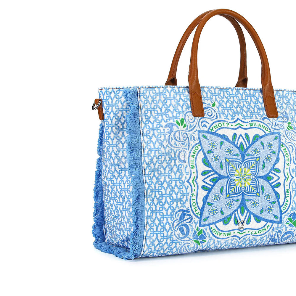 Tote Samoa Large Ynot - MYLILLY