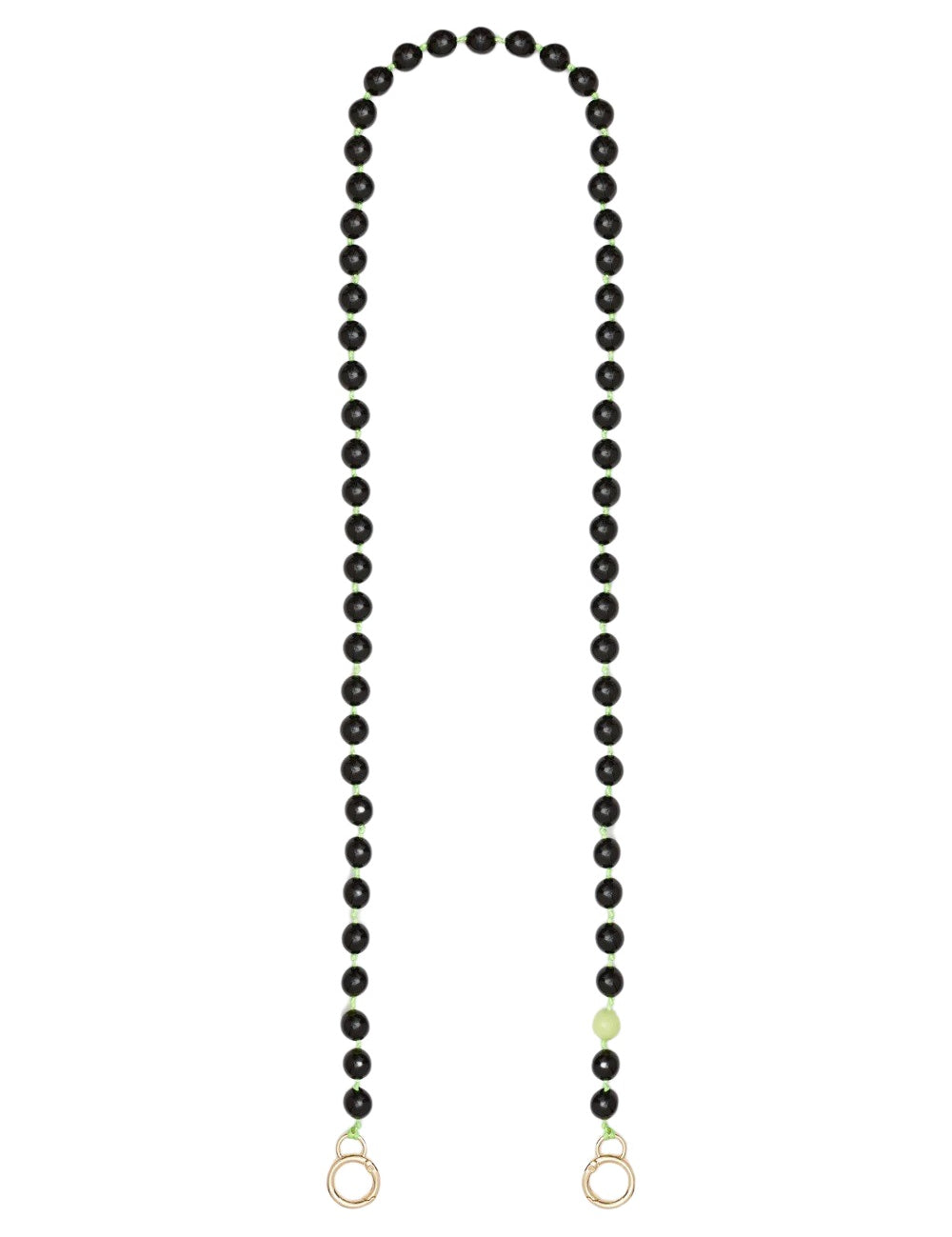 Tracolla in resina Nalì - MYLILLY