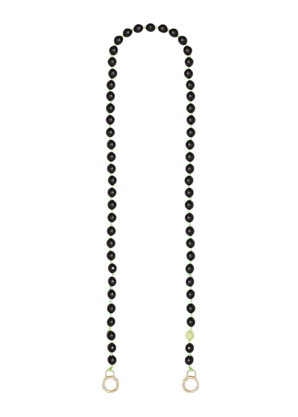 Tracolla in resina Nalì - MYLILLY