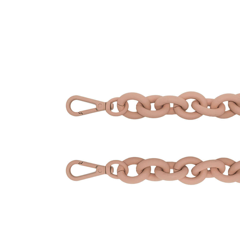 Tracolla Rubber Chain Gianni Chiarini - MYLILLY