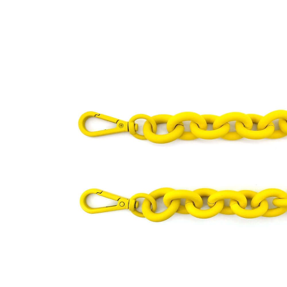 Tracolla Rubber Chain Gianni Chiarini - MYLILLY