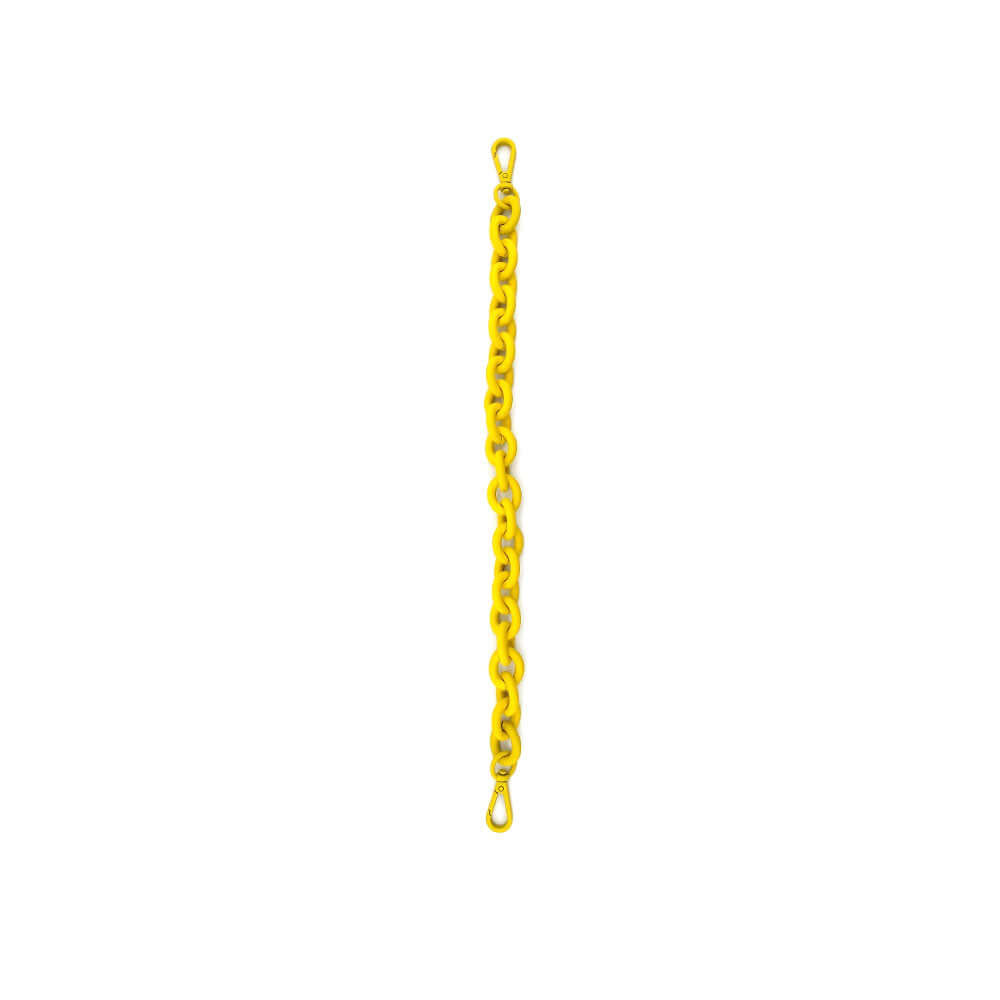 Tracolla Rubber Chain Gianni Chiarini - MYLILLY